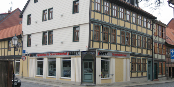 Kraut-Gebäude 2005