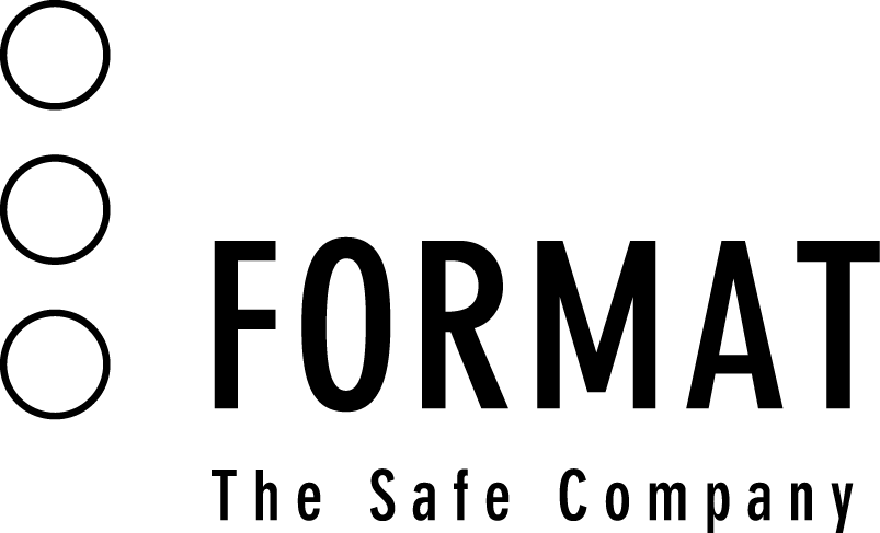 Logo der Marke Format