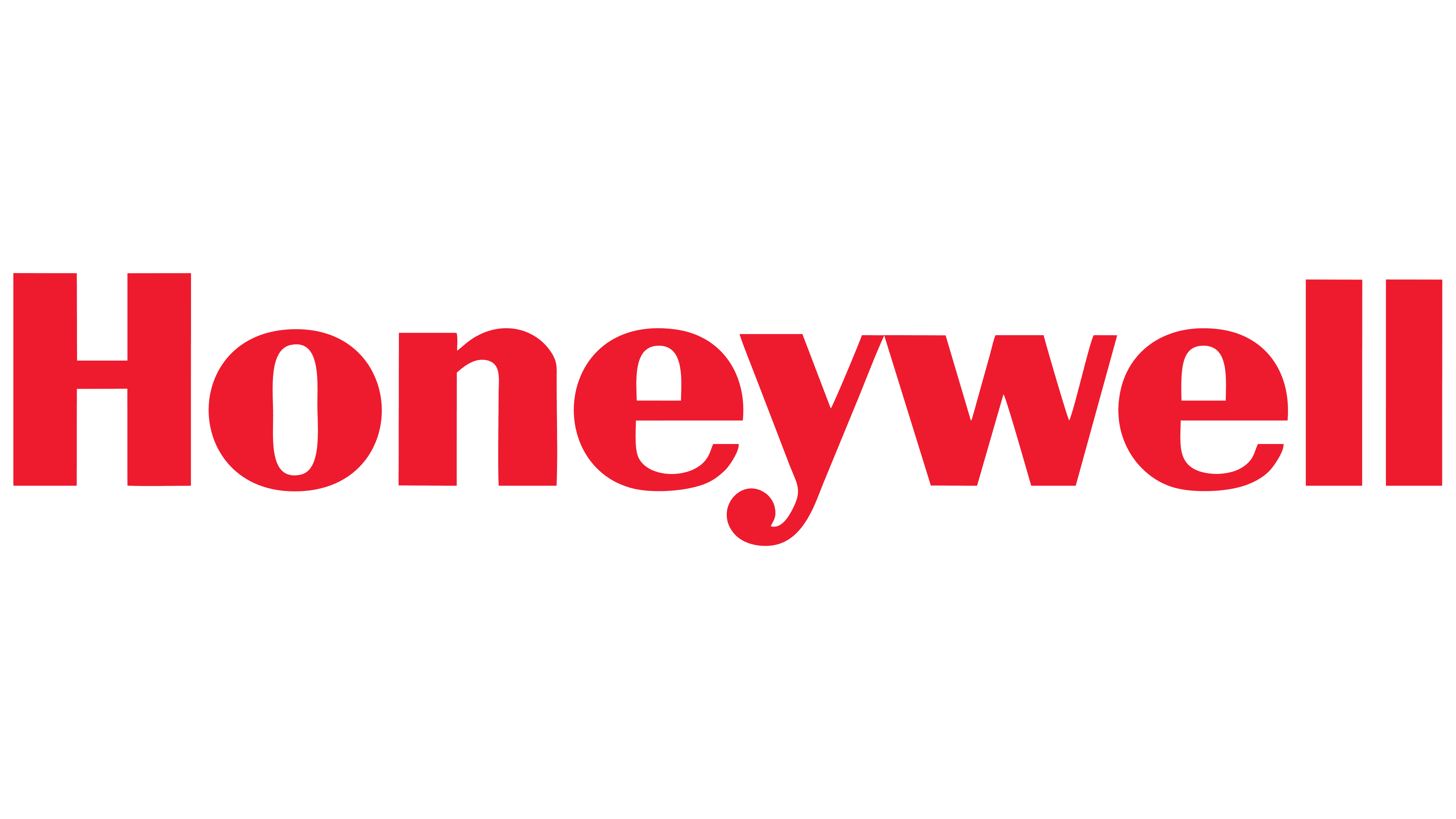 Logo der Marke Honeywell