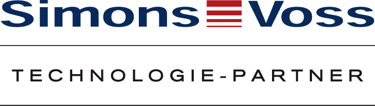 Logo der Marke Simons Voss