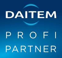 Logo der Marke Daitem