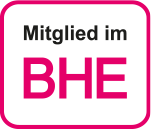 Logo Mitglied im BHE